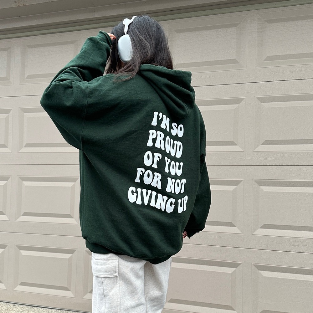 madebysilvs hoodie